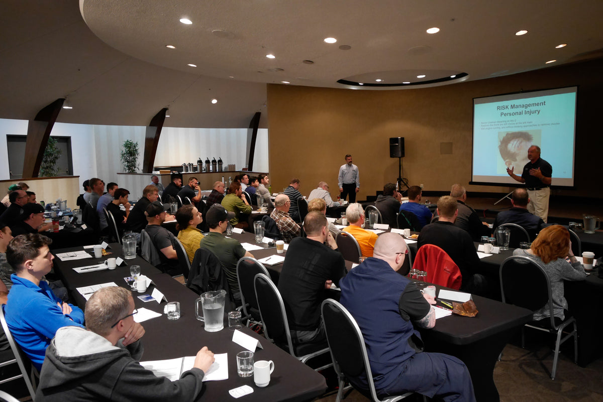 Aviation Fuel Handling Training PetroValue Parts Store