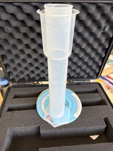 Density Testing Cylinder